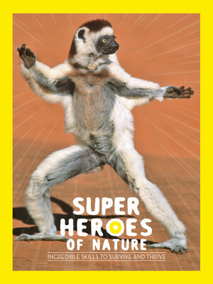 cover image of Superheroes of Nature
